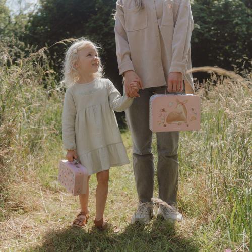 Kofferset - Roze - Fairy Garden - Image 12