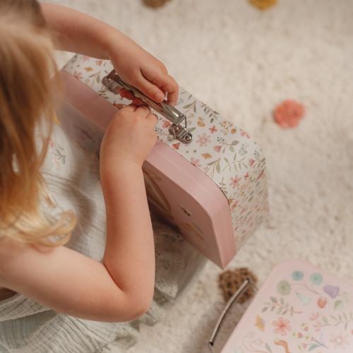 Kofferset - Roze - Fairy Garden - Image 8