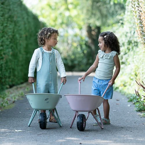 Kruiwagen - Roze - Fairy Garden - Image 11