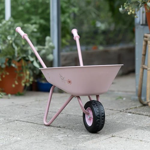 Kruiwagen - Roze - Fairy Garden - Image 12