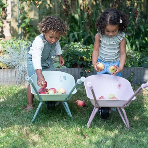 Kruiwagen - Roze - Fairy Garden - Image 13