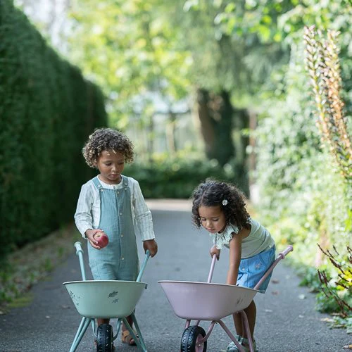 Kruiwagen - Roze - Fairy Garden - Image 14