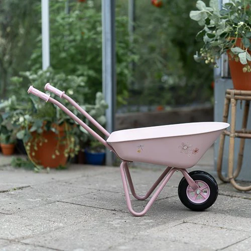 Kruiwagen - Roze - Fairy Garden - Image 15