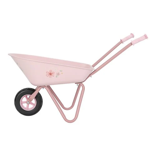 Kruiwagen - Roze - Fairy Garden - Image 3