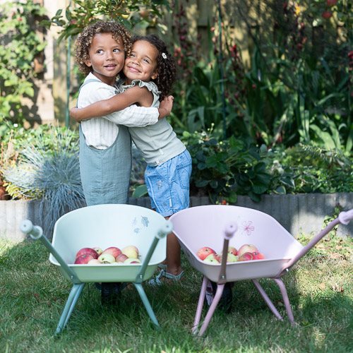 Kruiwagen - Roze - Fairy Garden - Image 6