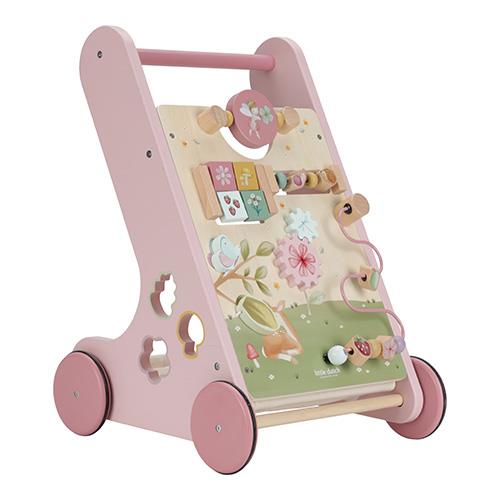 Loopwagen - Roze - Fairy Garden - Image 11