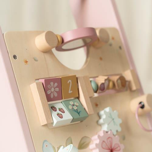 Loopwagen - Roze - Fairy Garden - Image 4