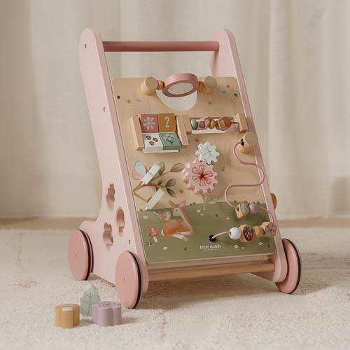 Loopwagen - Roze - Fairy Garden - Image 6