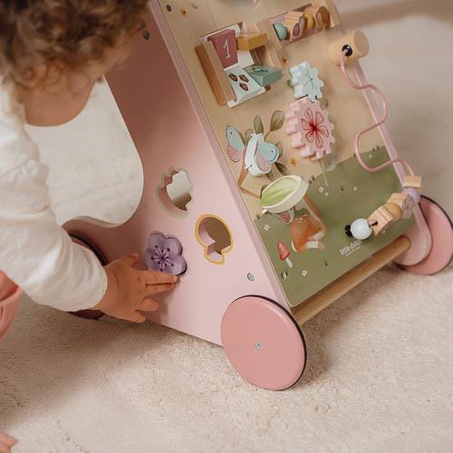 Loopwagen - Roze - Fairy Garden - Image 8