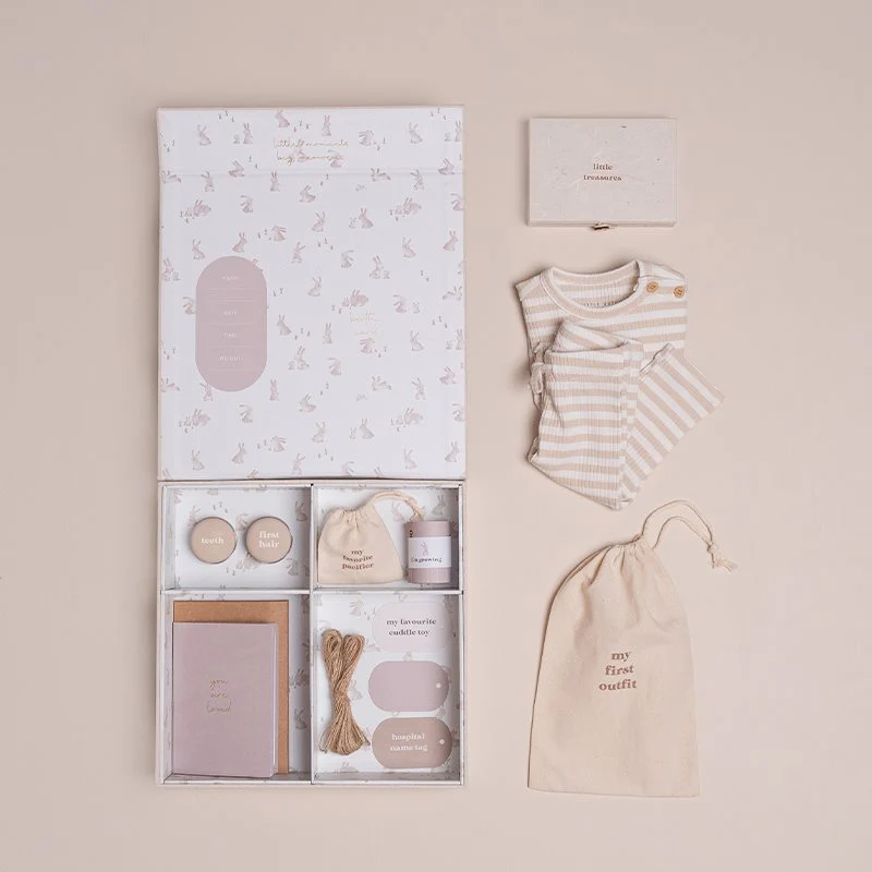 Memorybox Newborn Naturals - Image 6