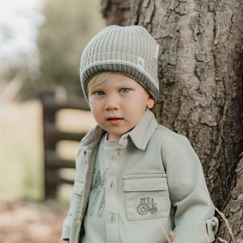 Muts - Groen - Little Farm - Image 4