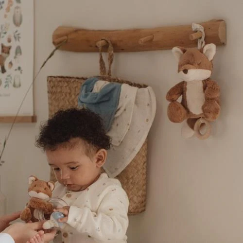 Muziekdoosje - Meerkleurig - Forest Friends - Image 3