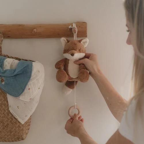 Muziekdoosje - Meerkleurig - Forest Friends - Image 4