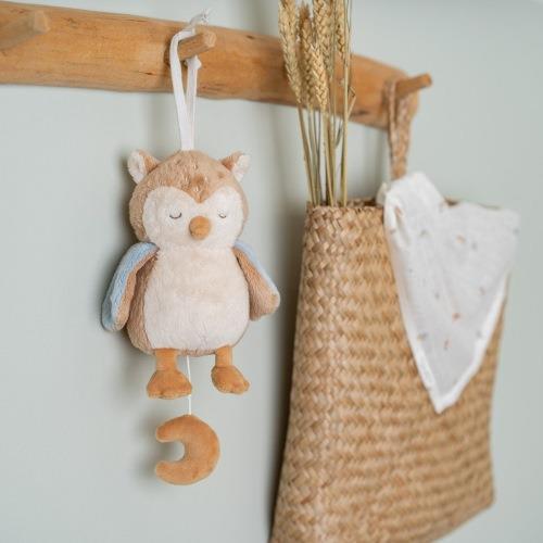 Muziekdoosje - Uil - Forest Friends - Image 3