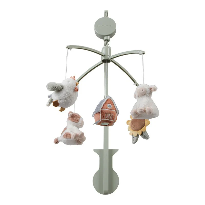 Muziekmobiel Little Farm - Image 3