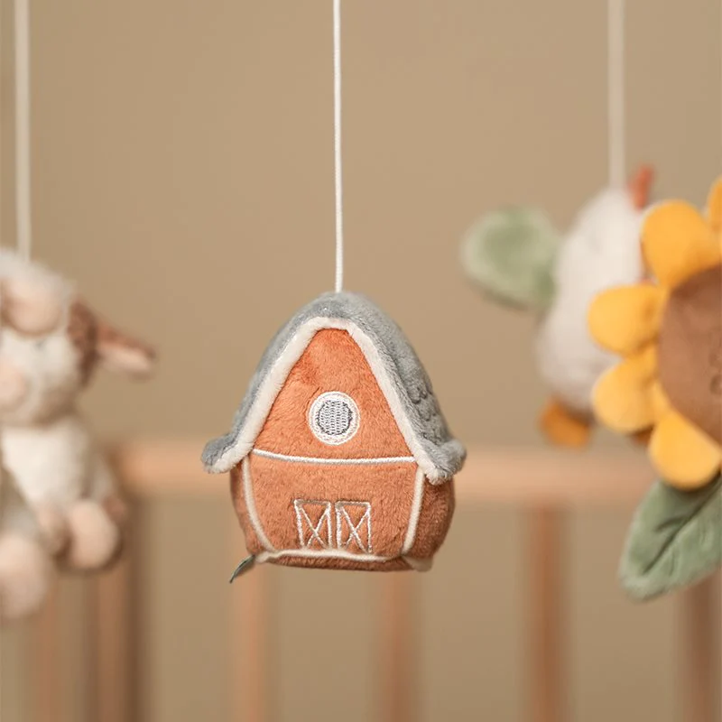 Muziekmobiel Little Farm - Image 4