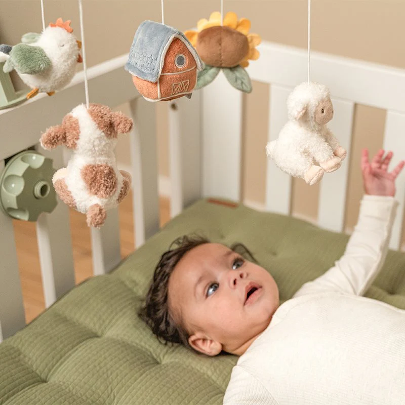 Muziekmobiel Little Farm - Image 6