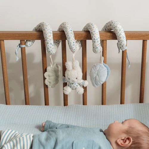 nijntje activiteitenspiraal - Blauw - Lucky Leaves - Image 4