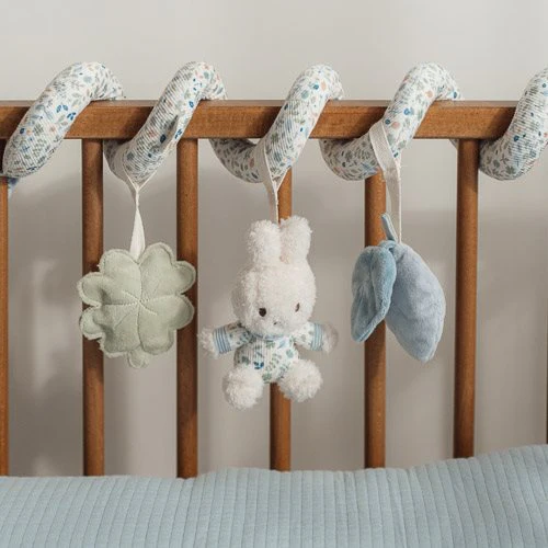 nijntje activiteitenspiraal - Blauw - Lucky Leaves - Image 5