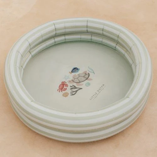 Opblaasbaar zwembad - Groen - Image 4