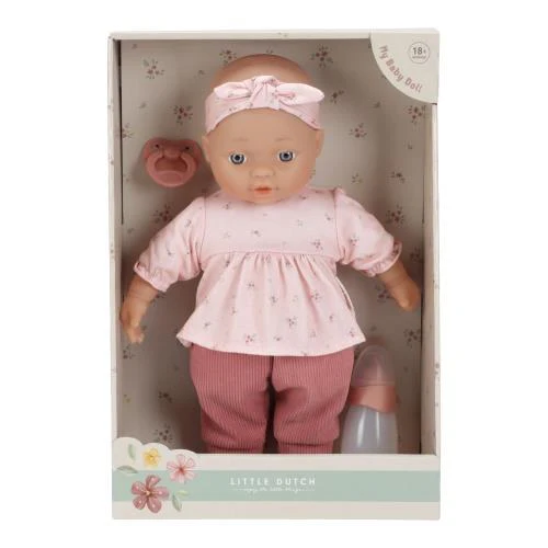 Pop baby Lily - Meerkleurig - Essentials - Image 8
