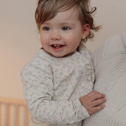 Pyjama - Zand - Blueberry Leaves - Image 13