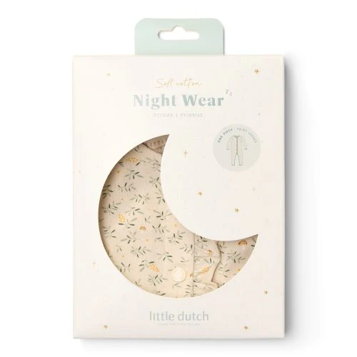 Pyjama - Zand - Blueberry Leaves - Image 6