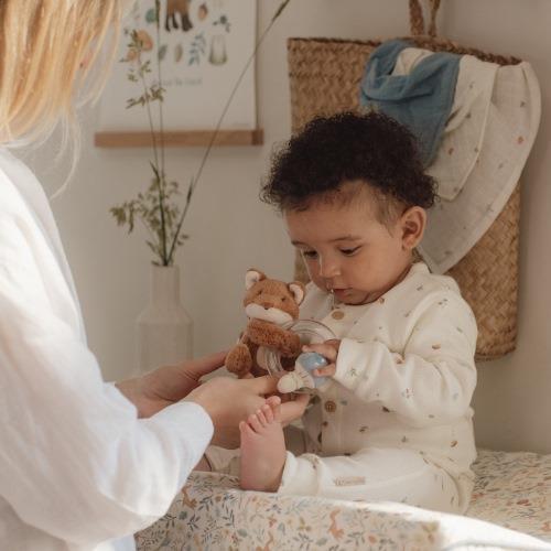 Ringrammelaar - Blauw - Forest Friends - Image 4