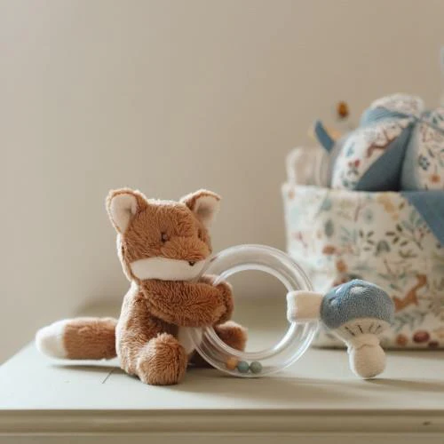 Ringrammelaar - Blauw - Forest Friends - Image 6