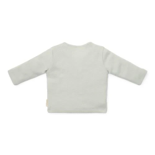 Shirt lange mouw - Groen - Little Farm - Opdruk - Image 8