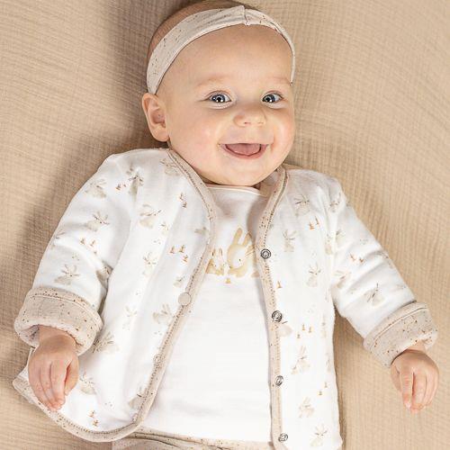 Shirt lange mouw - Wit - Newborn Naturals - Image 14