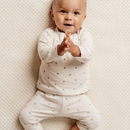 Shirt lange mouw - Zand - Little Farm - Image 8