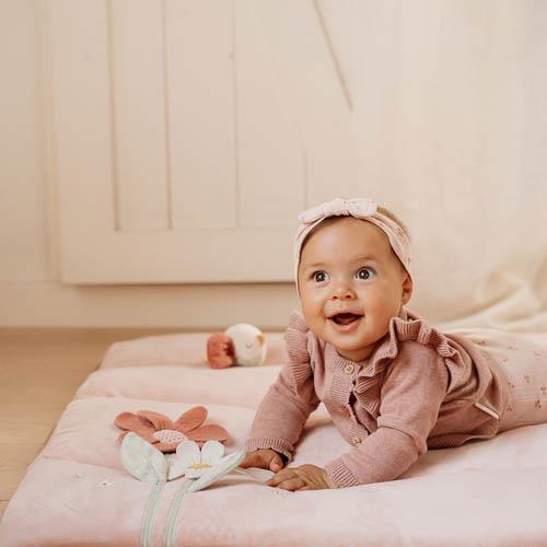 Speelkleed - Roze - Fairy Garden - Image 4