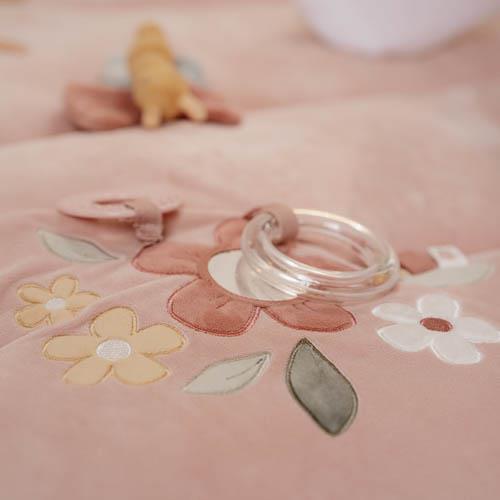 Speelkleed - Roze - Fairy Garden - Image 5