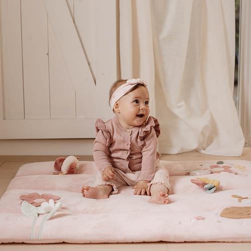 Speelkleed - Roze - Fairy Garden - Image 6