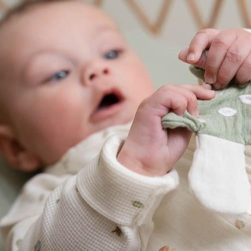 Speendoekje - Groen - Forest Friends - Image 5