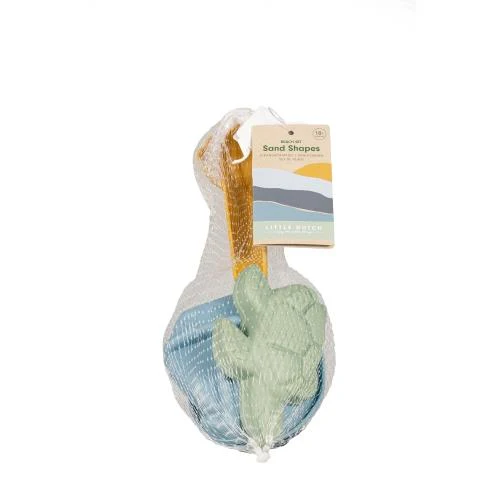 Strandset schepje en zandvormen Sailors Bay - Image 3