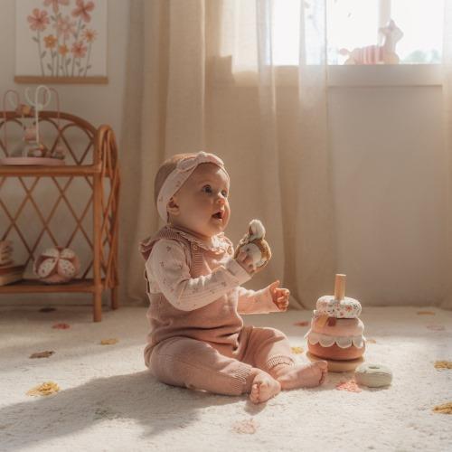 Tuimelstapelaar - Roze - Fairy Garden - Image 5