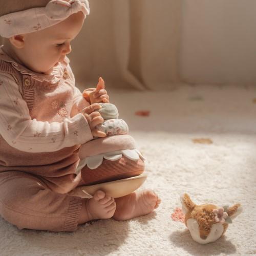 Tuimelstapelaar - Roze - Fairy Garden - Image 7