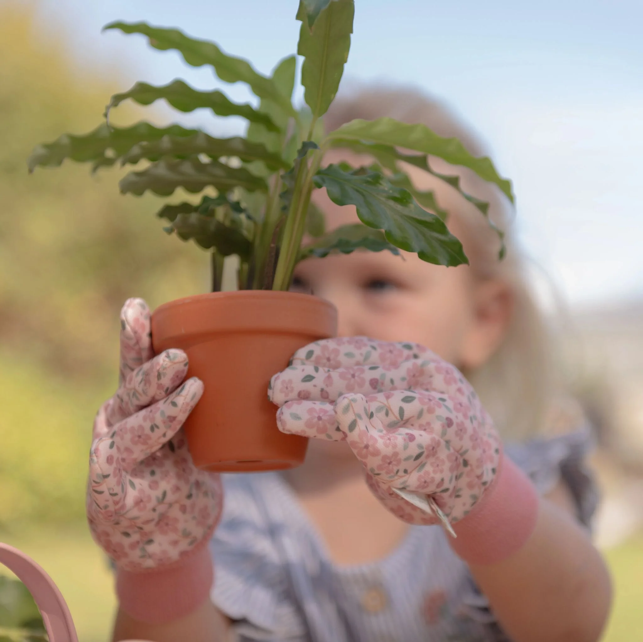 Tuin cadeauset - 10-delig - Roze - Image 7