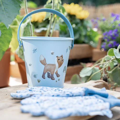 Tuinhandschoenen - Blauw - Forest Friends - Image 14