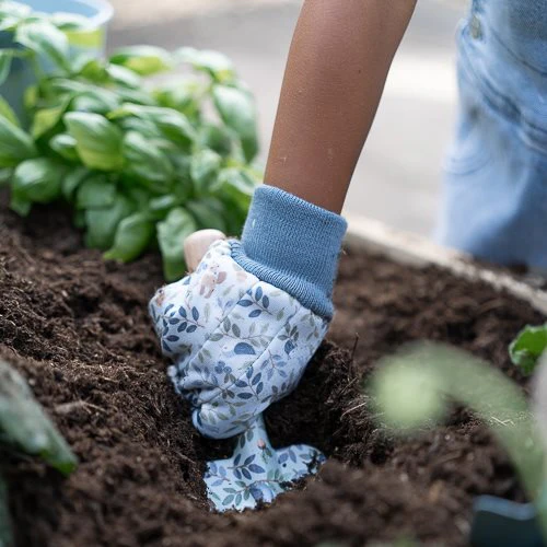 Tuinhandschoenen - Blauw - Forest Friends - Image 4