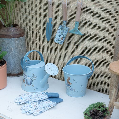 Tuinhandschoenen - Blauw - Forest Friends - Image 9