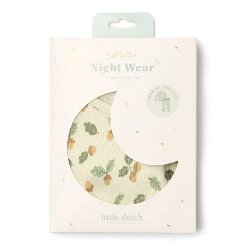 Tweedelige pyjama - Groen - Image 16