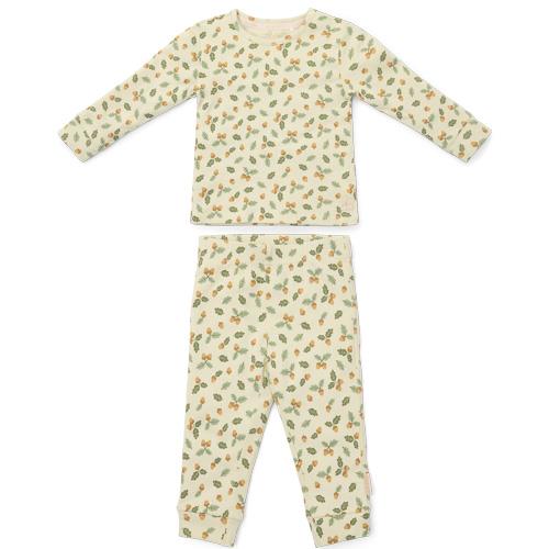 Tweedelige pyjama - Groen - Image 5