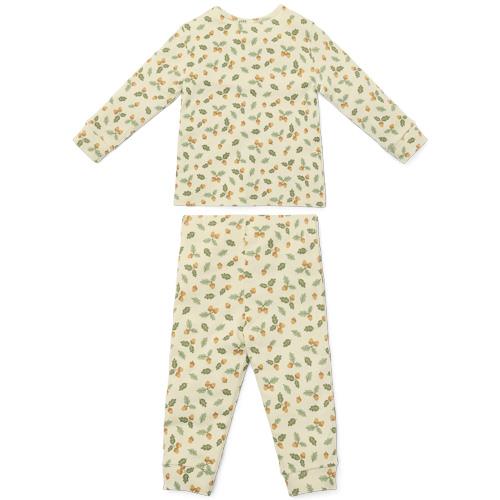 Tweedelige pyjama - Groen - Image 7