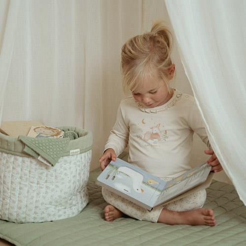 Tweedelige pyjama - Zand - Image 13