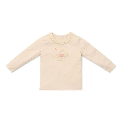 Tweedelige pyjama - Zand - Image 17