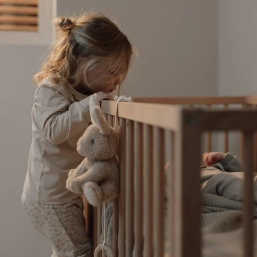 Tweedelige pyjama - Zand - Image 5