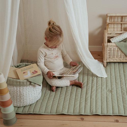 Tweedelige pyjama - Zand - Image 7